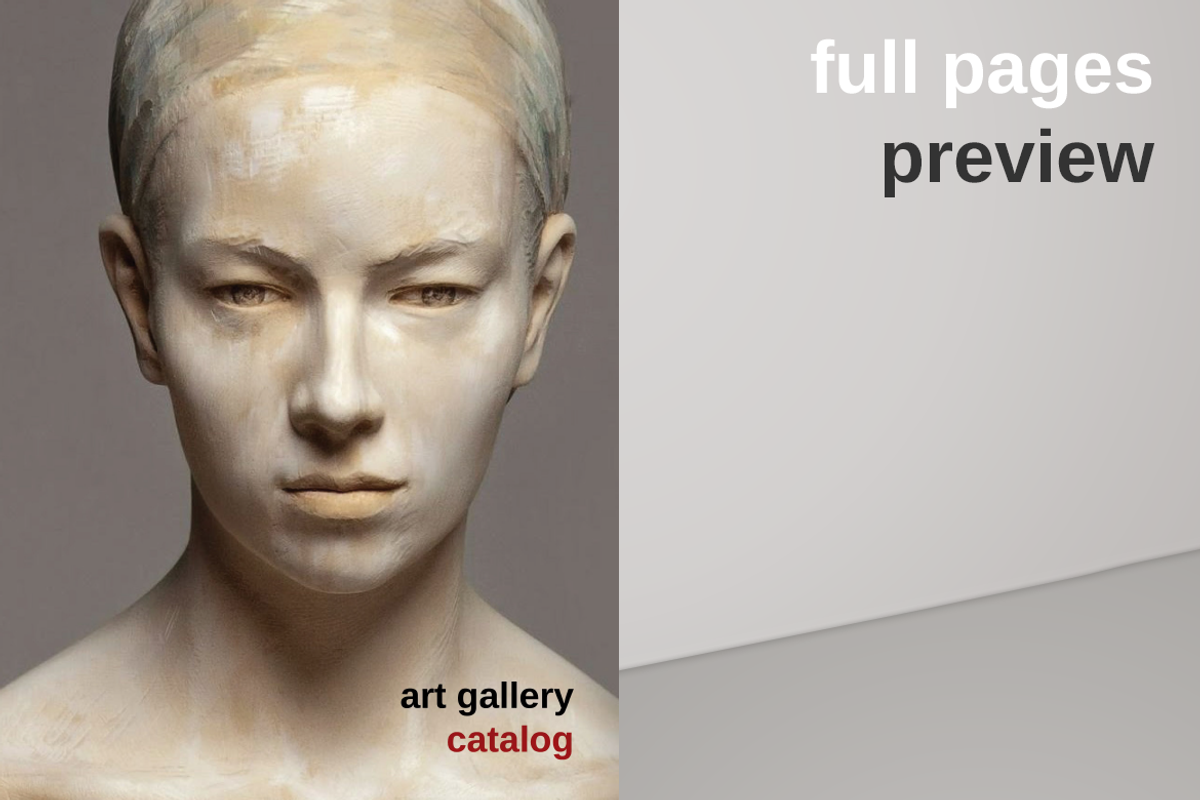 Art Gallery Package, a Brochure Template by Boris Cupac (Photo 19 of 26)