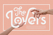 Baxoe | Elegant and Fancy Typeface, a Sans Serif Font by 160 Studio (Thumbnail 11 of 14)