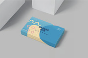 Drawer Box Mockups, a Packaging Mockup by megostudi0 (Thumbnail 4 of 8)