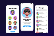 Profession 3D Avatar Set, a Characters & Person 3D Model by Kentung 3D (Thumbnail 4 of 6)