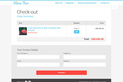 Travel Corporate + eCommerce PSD, a Websites & App Template by YT Design (Thumbnail 3 of 5)
