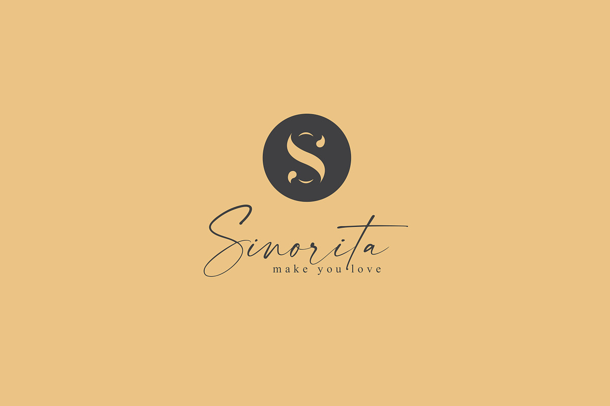 S Logo, a Branding & Logo Template by CAIRON CREATIVESTUDIO (Photo 1 of 5)