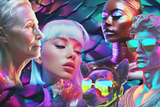Imaginary Y2K world - Collage Kit 2, an Object Graphic by Fox's Monday (Thumbnail 5 of 9)