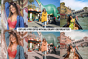 60 Lightroom presets Bloggers Bundle, an Action Add-On by Best Lightroom Presets (Thumbnail 19 of 20)