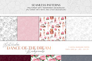 Dance of the dream, a Decorative Illustration by CrystalinaShop (Thumbnail 12 of 13)