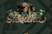 NCL Qanproy Woldriug, a Script Font by Enxyclo Studio (Thumbnail 9 of 19)