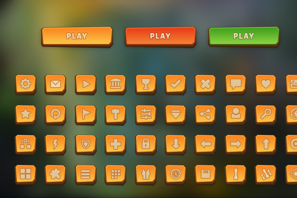 Arrow Mobile UI, a Graphic by EvilSystem (Photo 12 of 13)