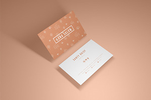 Business Cards Luna