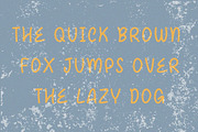 Bromo Handwritten Font, a Handwritten Font by Ruddean2109 (Thumbnail 5 of 10)