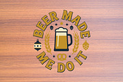 Oktoberfest Beer Tees, an Object Graphic by abu67222 (Thumbnail 2 of 3)