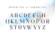 Fortune Basic, a Serif Font by elevencreateam (Thumbnail 3 of 9)