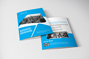 Corporate Brochure, a Brochure Template by Template Shop (Thumbnail 5 of 5)