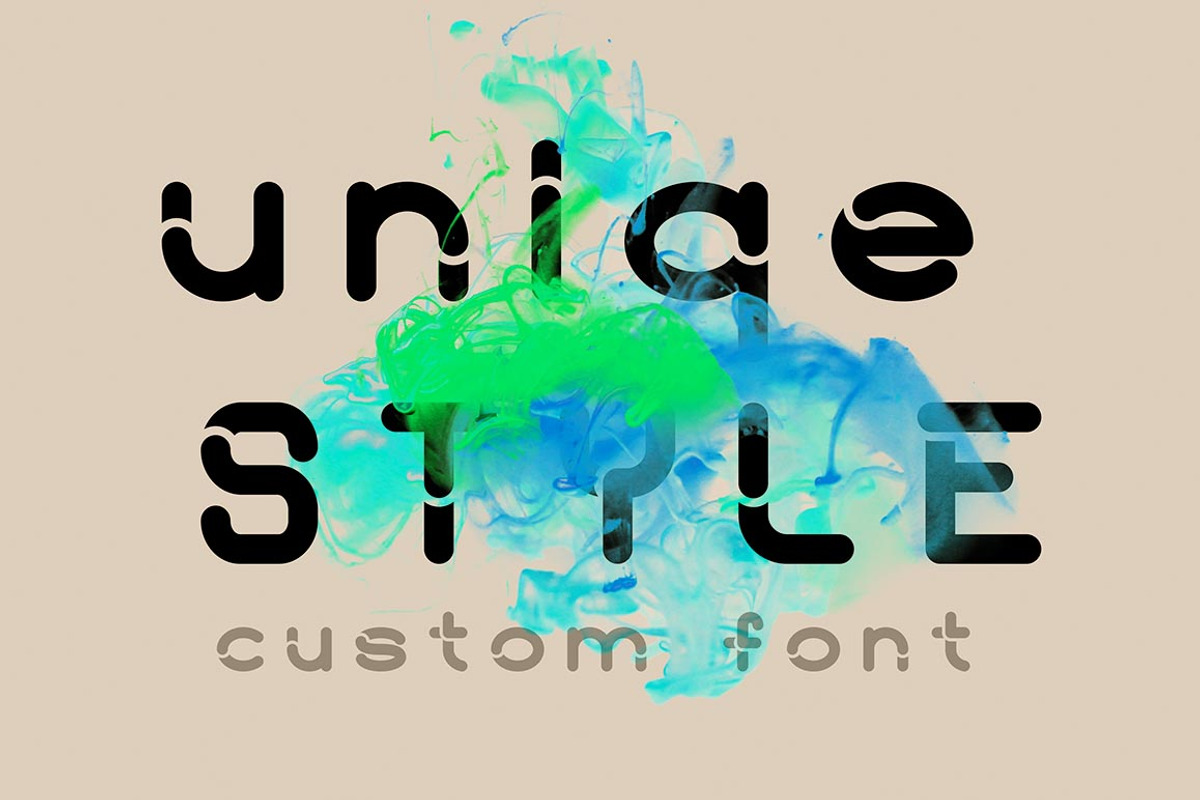 Montana Font preview 4