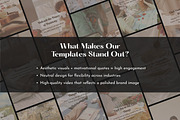 Aesthetic Instagram Reels Templates, a Social Media Template by Studio DigiCraft (Thumbnail 6 of 9)