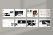 Architecture Portfolio Template, a Brochure Template by TemplateFolio-Shop (Thumbnail 24 of 25)