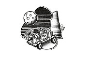 Celestial Sketchbook - Scene Creator, an Illustration by The Artifex Forge (Thumbnail 11 of 17)