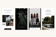 ANIMATED Stories Templates, a Social Media Template by Sparrow & Snow (Thumbnail 4 of 11)