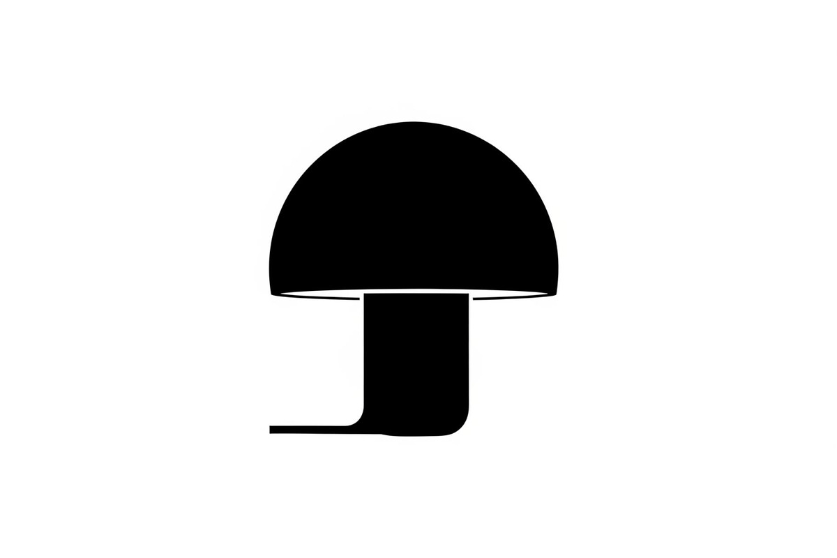 Mushroom Silhouette Bundle, an Illustration by musafir_fashion (Photo 48 of 48)