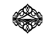 Ornamental Mandala and Lotus Set, a Decorative Illustration by balal (Thumbnail 3 of 16)