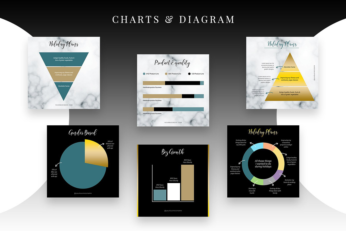 CLASSY Paper Based Instagram Creator, a Social Media Template by SNIPESCIENTIST (Photo 25 of 33)