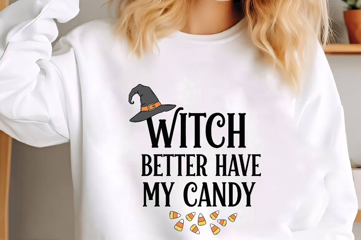 Witch Better Have My Candy Quote, an Illustration by CrexoraLab (Photo 2 of 4)