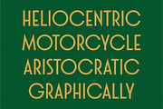 Grand Casino Display Sans, a Sans Serif Font by Letteralle Studios (Thumbnail 11 of 14)