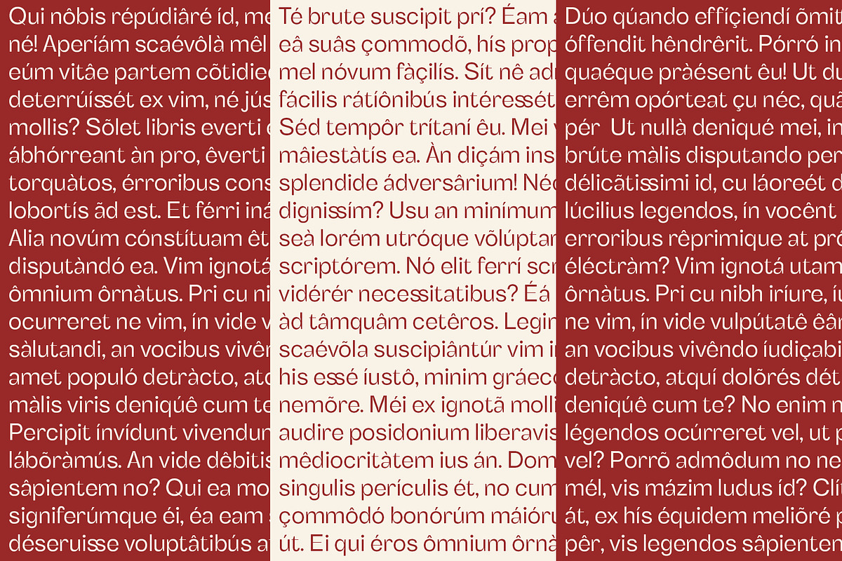 Benetti Grotesk, a Sans Serif Font by Craft Supply Co. (Photo 4 of 8)