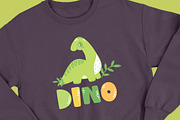 Dinosaur illustration, an Animal Illustration by Magic & Dreams (Thumbnail 6 of 6)