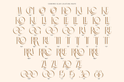 Chrome Slab | Semi-Condensed Serif, a Serif Font by Ardana Creative (Thumbnail 7 of 9)