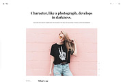 Fotico – Photography HTML Template, a HTML Template by ArtStyles (Thumbnail 9 of 10)