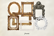Rococo: An Oppulent Mixed Media Kit, an Object Graphic by denofdreamers (Thumbnail 4 of 11)