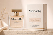 Marvelle – Elegant Luxury Serif Font, a Serif Font by Wow Magic (Thumbnail 5 of 6)