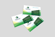 Landscaping Stationery Template, a Stationery Template by StockLayouts (Thumbnail 3 of 4)