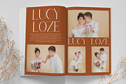 Tofes - Modern Serif Font, a Serif Font by PutraCetol Studio (Thumbnail 9 of 11)