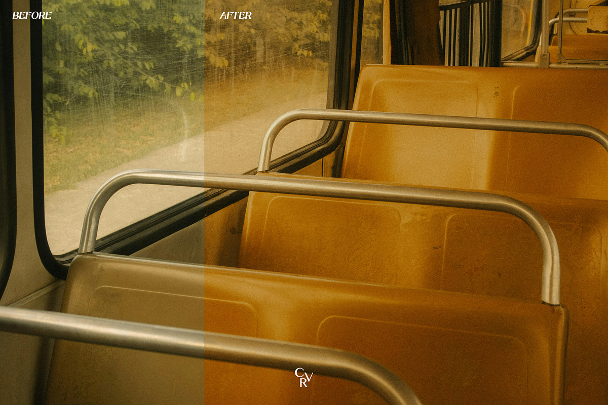 20 Nostalgia Lightroom Presets, a Preset Add-On by CVR Presets (Photo 2 of 7)