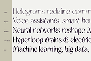 Story Guard — Contemporary Sans, a Sans Serif Font by Sign Studio (Thumbnail 12 of 15)