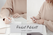 Paperheart Script, a Script Font by Beck McCormick (Thumbnail 9 of 10)