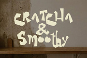 Kaktus display font, a Symbol Font by ALIVECREATIVE (Thumbnail 2 of 5)