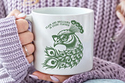 Smart Peacock Wearing Glasses Art, an Illustration by Pixels.Craft (Thumbnail 3 of 7)