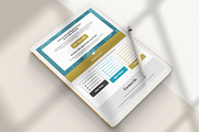 Finance Sales Page, a Landing Page Template by Creatif Foundry (Thumbnail 7 of 7)
