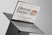 The Erupha Serif | 12 Font Files, a Serif Font by Pista Mova (Thumbnail 4 of 24)