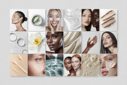Beauty & Skincare Midjourney Images, a Beauty & Fashion Photo by Studio Dara (Thumbnail 18 of 20)