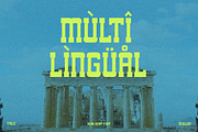 Asgard Slab Serif Font, a Slab Serif Font by Storytype Studio (Thumbnail 12 of 15)
