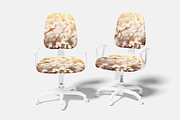 Modern Office Chair Mockup, a Household Mockup by Transly Graphics (Thumbnail 2 of 3)