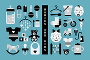 Flaterrifics - Babies & Kids, an Icon by Bogdan Rosu (Thumbnail 2 of 4)