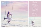 30 Beach Sky Overlays, a Texture Graphic by LovePhotoMoment (Thumbnail 7 of 12)