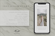 Vintage Instagram Stories Template, a Social Media Template by MH Design Template (Thumbnail 4 of 6)