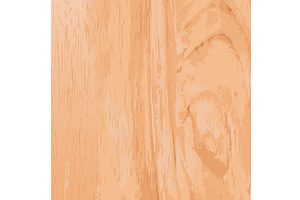 Vector light wooden background, an Object Illustration by piter.goskov