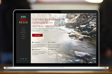 RESIE - Vertical Navigation