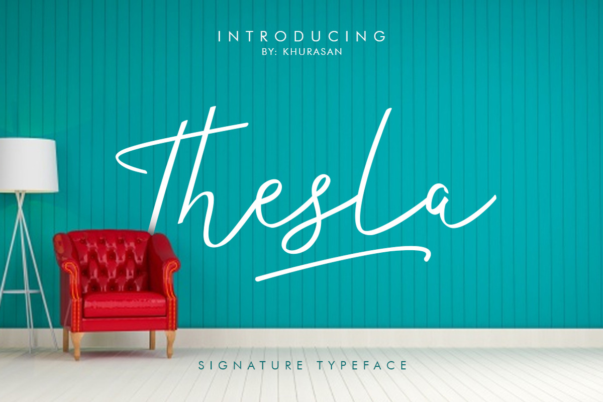 Thesla Script